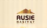 Aussie Habitat Homes Logo